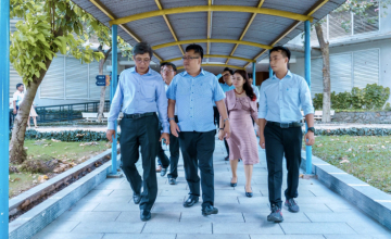 Đoàn Đại biểu tỉnh Bình Thuận có chuyến thăm & làm việc tại Trường bet365 betting
 ĐHQG-HCM